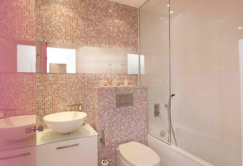 اتاق لوکس, Color Design