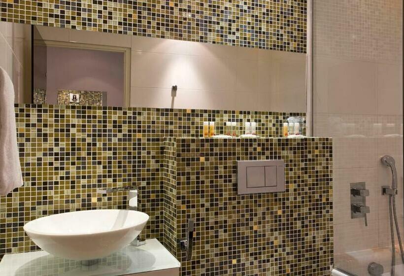 اتاق لوکس, Color Design