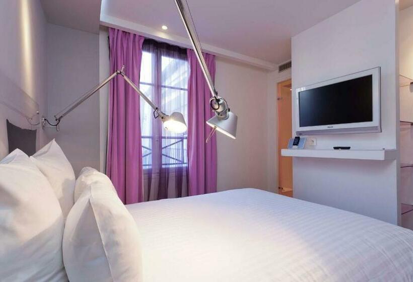 اتاق استاندارد یک نفره, Color Design