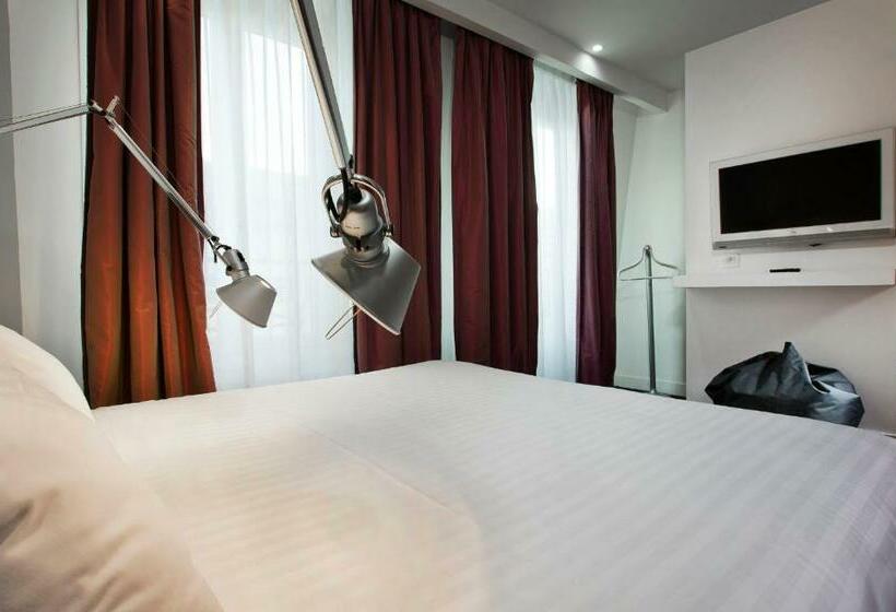 اتاق استاندارد یک نفره, Color Design