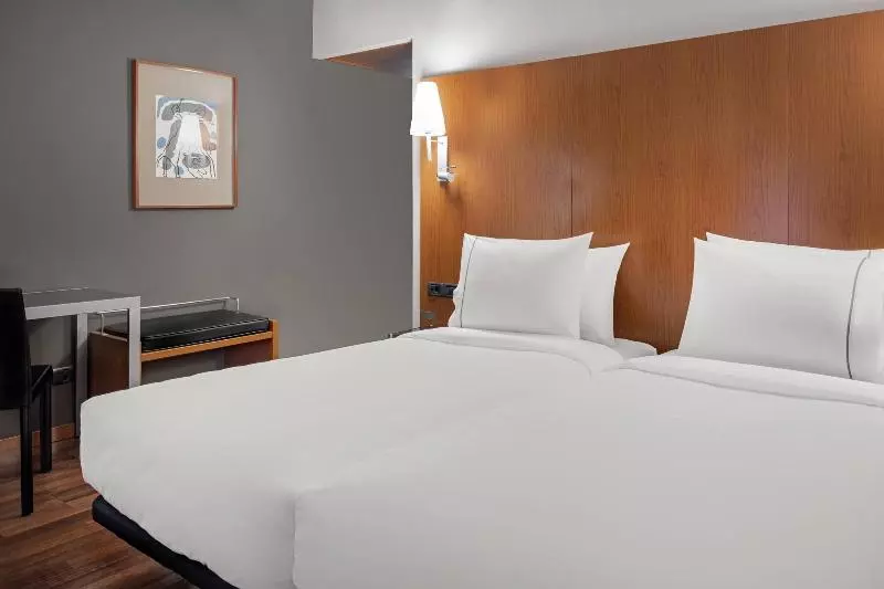Standard-huone, Ac Hotel Ponferrada By Marriott