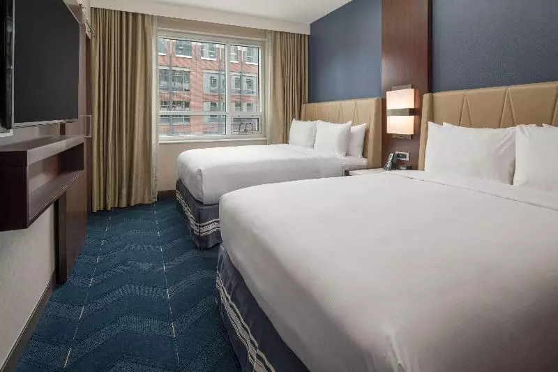 Standard-huone, Ac Hotel Ponferrada By Marriott