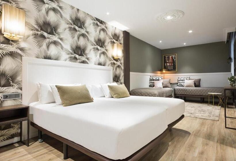 Четырехместный Номер Стандарт, Acta Splendid