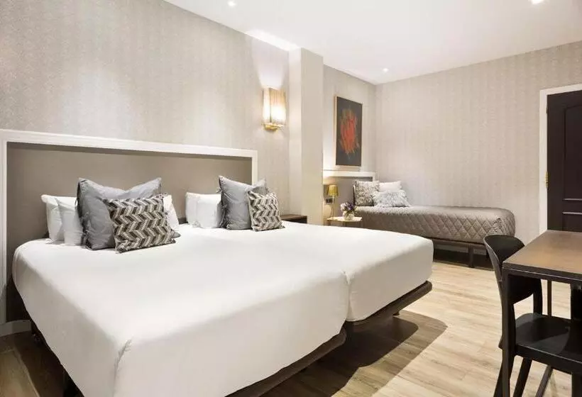 Habitació Superior, Acta Splendid