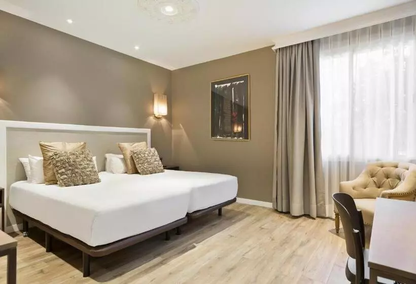 Habitació Superior, Acta Splendid