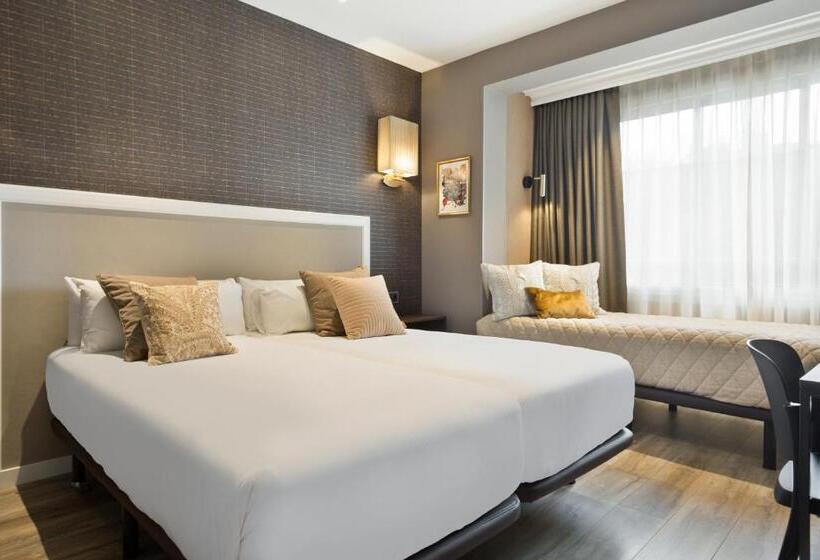 Трехместный Номер Superior, Acta Splendid