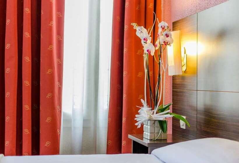 غرفة قياسية, Arc Paris Porte D Orléans