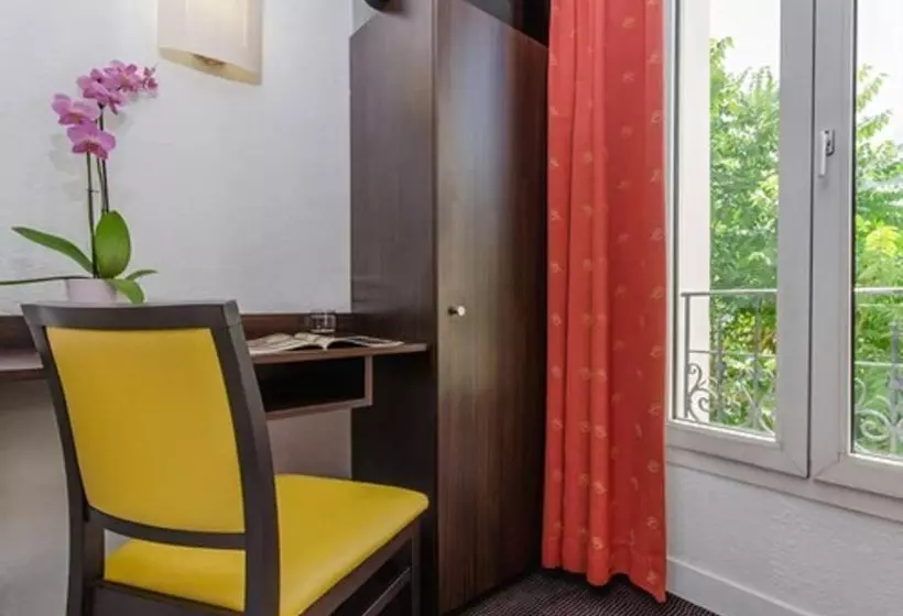 スタンダードトリプルルーム, Arc Paris Porte D Orléans