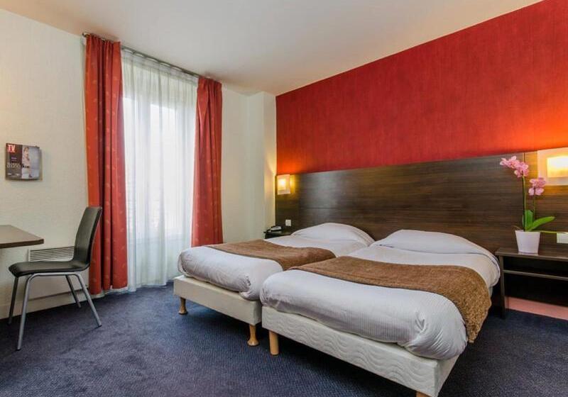 غرفة قياسية, Arc Paris Porte D Orléans