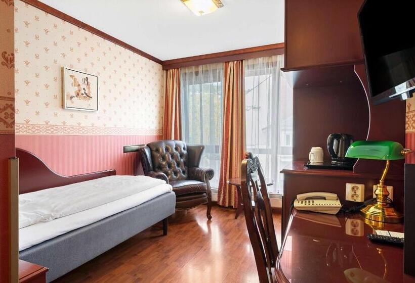 חדר סטנדרט יחיד, Best Western Laegreid Hotell