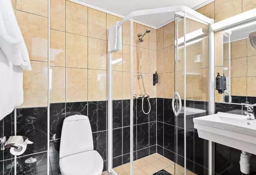 سوئیت جونیور با تخت بزرگ, Best Western Laegreid Hotell