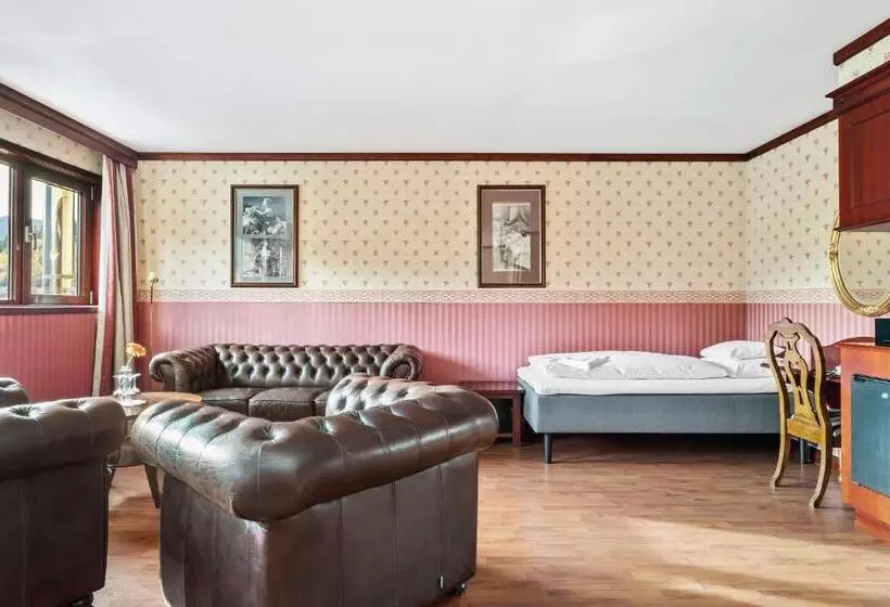 سوئیت جونیور با تخت بزرگ, Best Western Laegreid Hotell