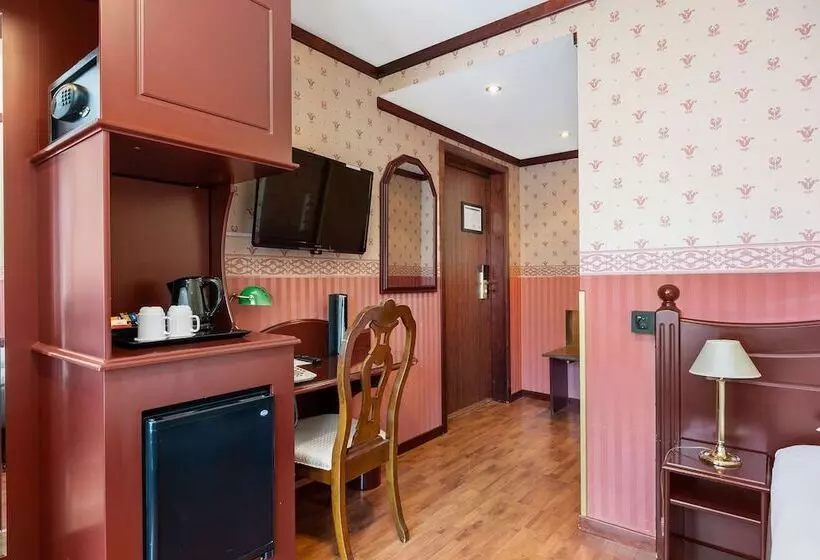 اتاق استاندارد, Best Western Laegreid Hotell