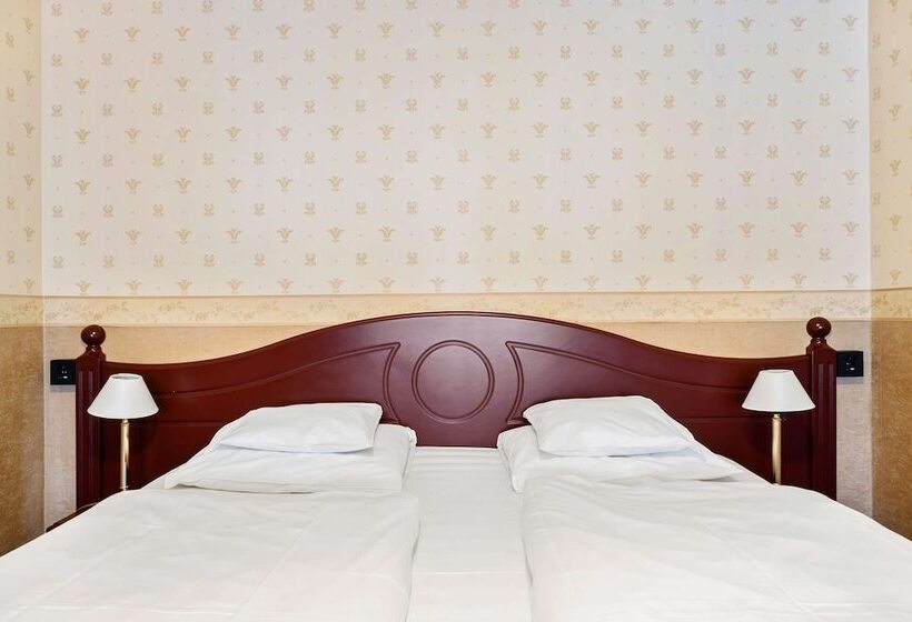 חדר סטנדרט, Best Western Laegreid Hotell