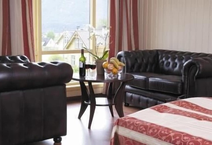 חדר סופריור, Best Western Laegreid Hotell