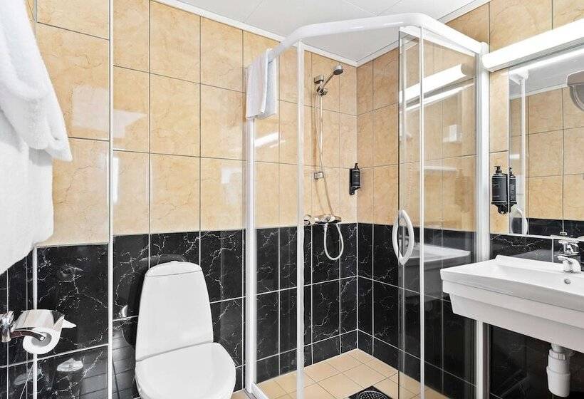 スーペリアールーム, Best Western Laegreid Hotell