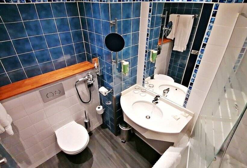 غرفة قياسية, Best Western Marseille Aeroport