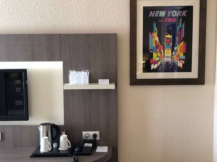 اتاق استاندارد, Best Western Marseille Aeroport