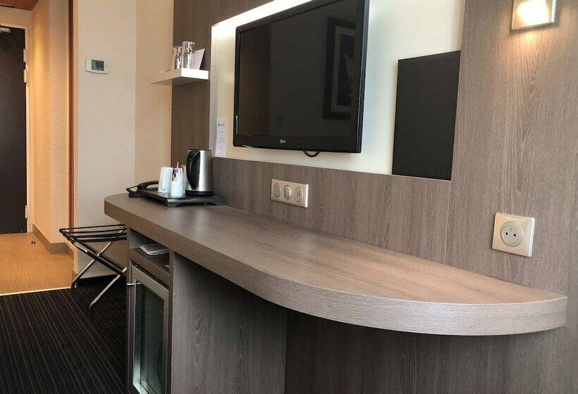 غرفة قياسية, Best Western Marseille Aeroport