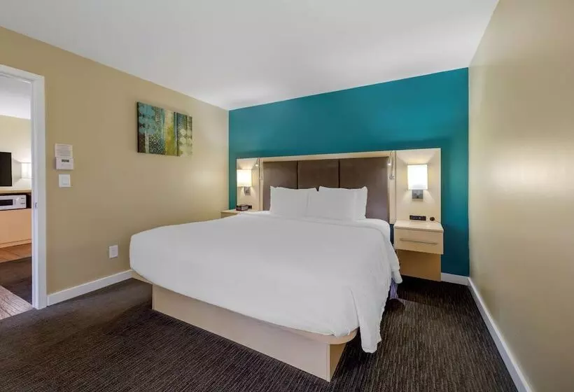 身障者適用スイートルーム, Best Western Plus South Coast Inn
