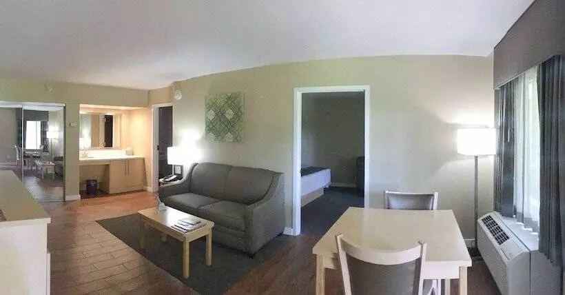 身障者適用スイートルーム, Best Western Plus South Coast Inn