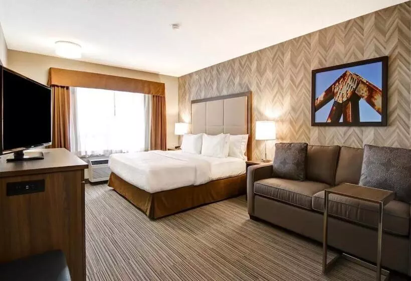 Deluxe Værelse King Size Seng, Canalta Brooks
