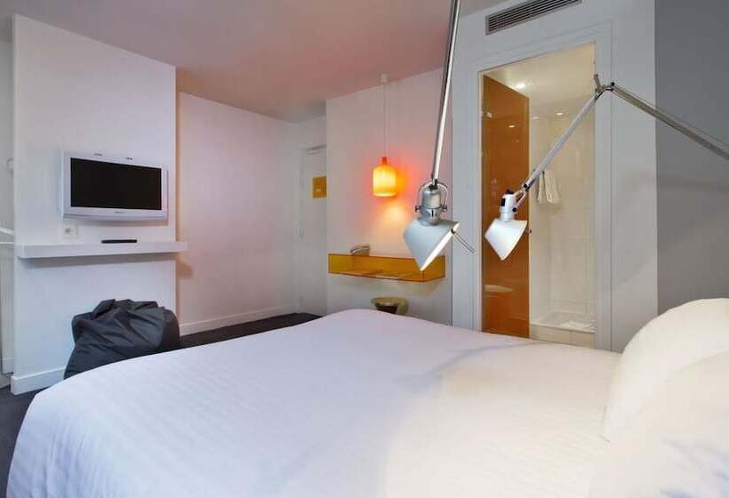 اتاق استاندارد یک نفره, Color Design