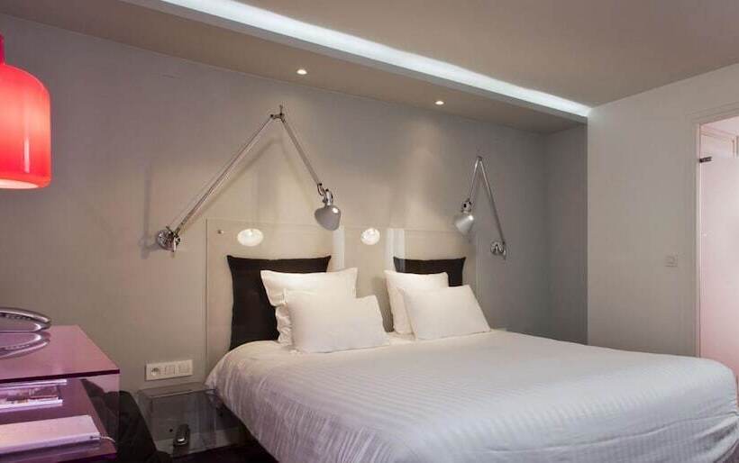 اتاق استاندارد یک نفره, Color Design