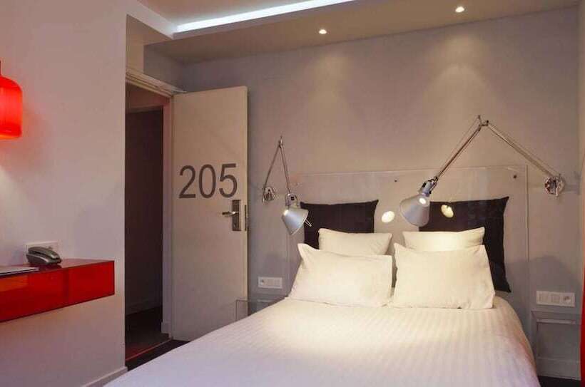 اتاق استاندارد, Color Design