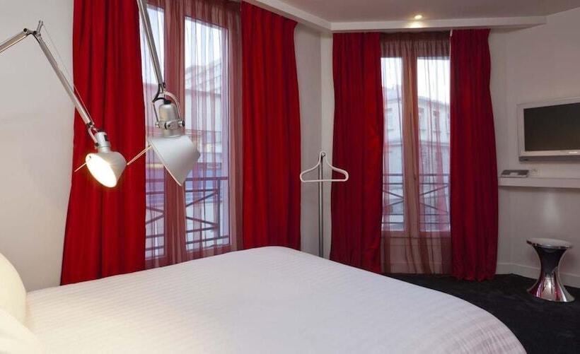 اتاق استاندارد, Color Design