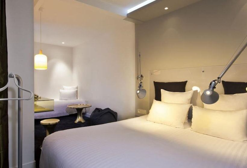 اتاق استاندارد, Color Design