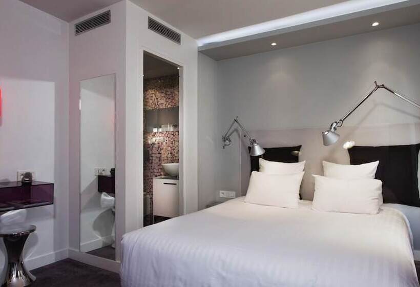 اتاق استاندارد, Color Design