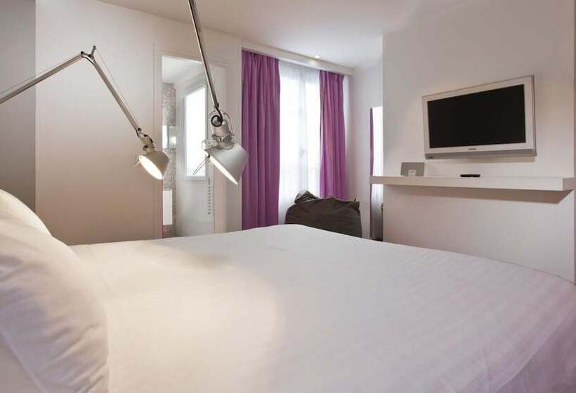 اتاق لوکس, Color Design