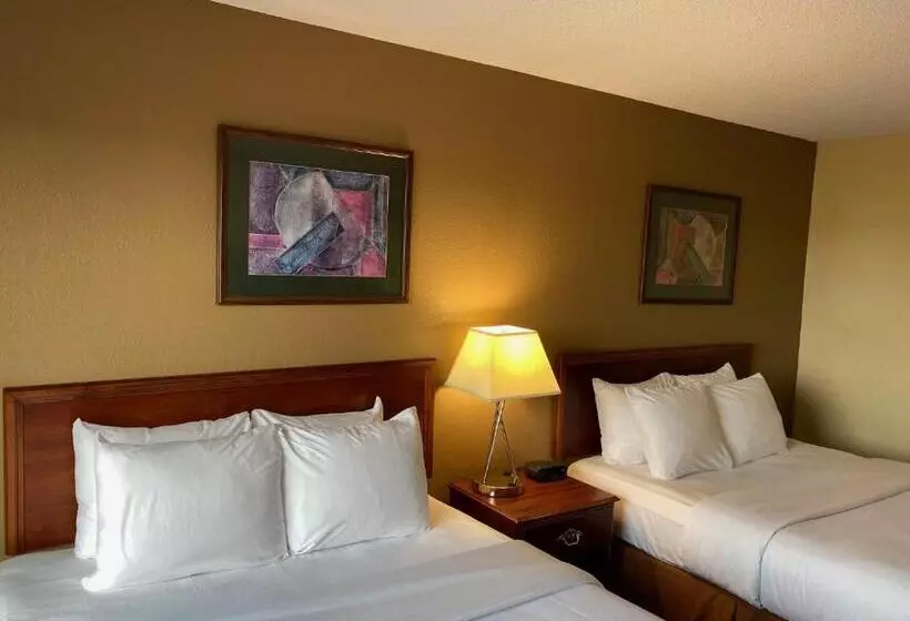 スイート, Comfort Inn & Suites At I 74 And 155