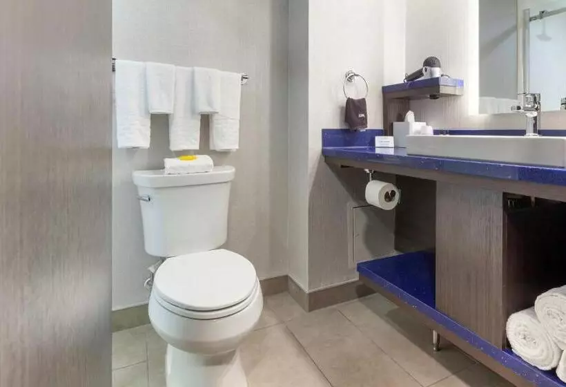 سوئیت با تخت بزرگ, Glō Best Western Mississauga Corporate Centre