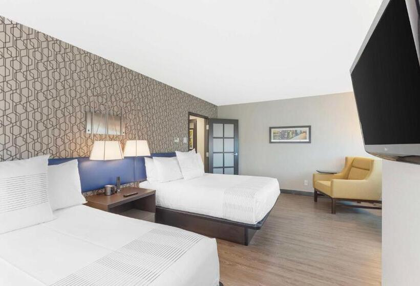 סוויטה, Glō Best Western Mississauga Corporate Centre