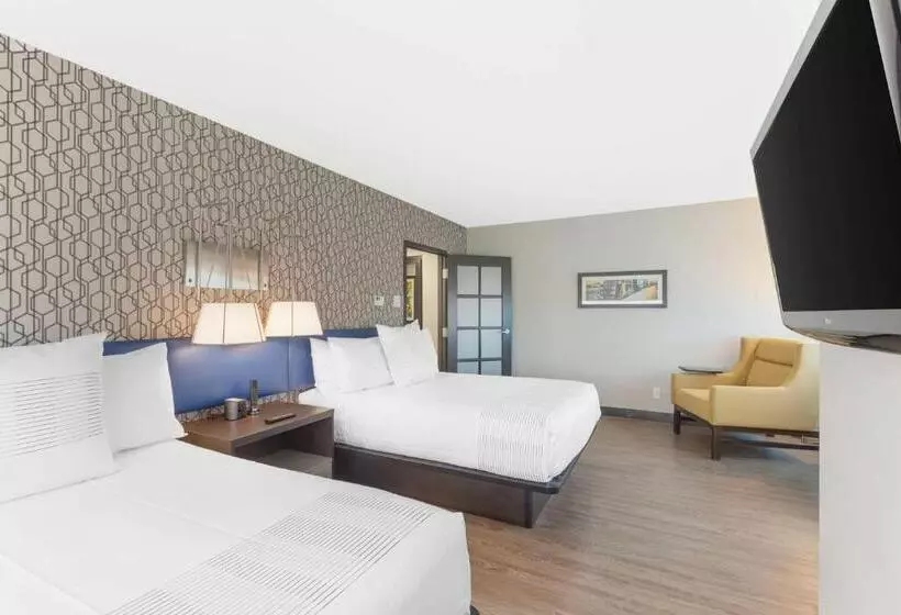 سوییت, Glō Best Western Mississauga Corporate Centre