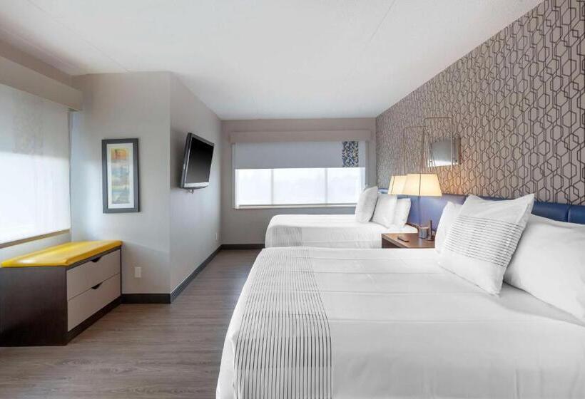 סוויטה, Glō Best Western Mississauga Corporate Centre