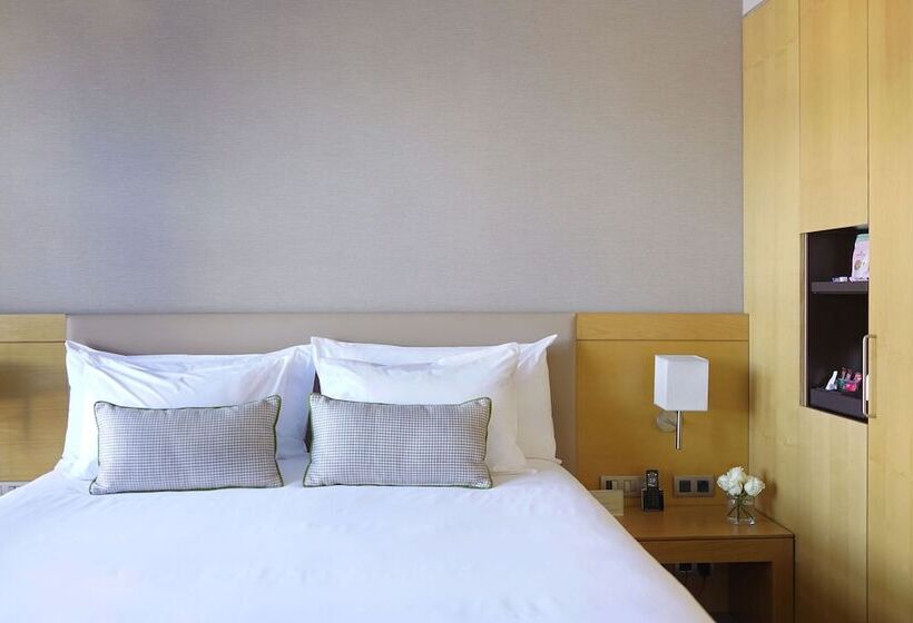 景色の見えるデラックスルーム, The Artist Grand Hotel Of Art