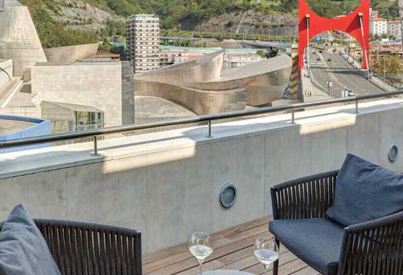 テラス付きスタンダードワンルーム, The Artist Grand Hotel Of Art