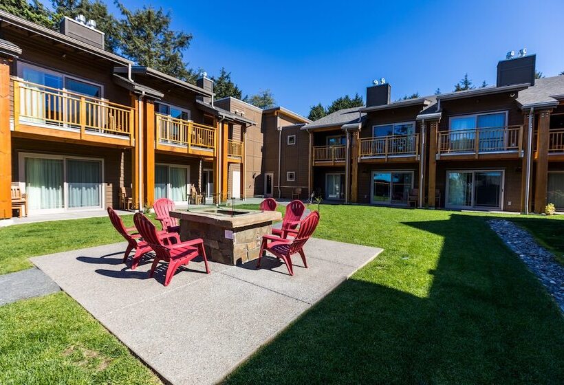 Студия Стандарт Двуспальная Кровать, Inn At Cannon Beach