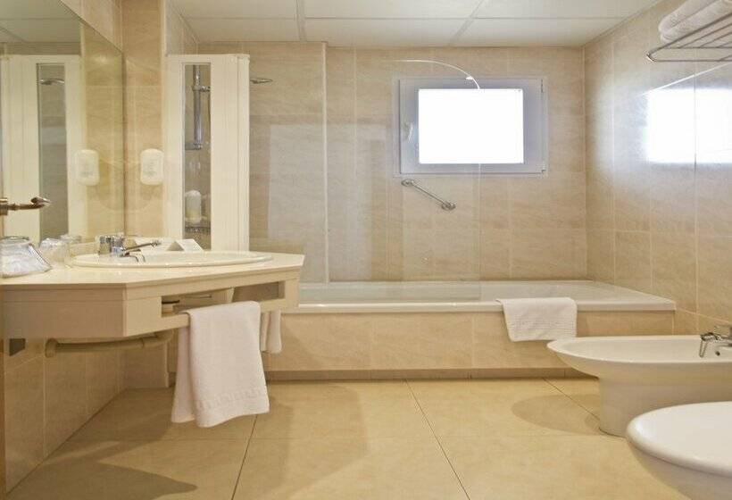 غرفة قياسية مزوَّدة بتراس, Las Gaviotas