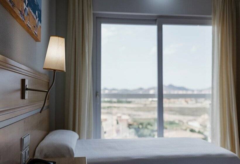 غرفة قياسية مزوَّدة بتراس, Las Gaviotas