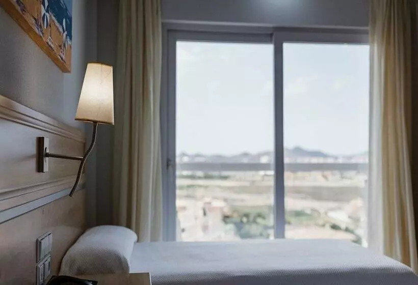 اتاق استاندارد با تراس, Las Gaviotas