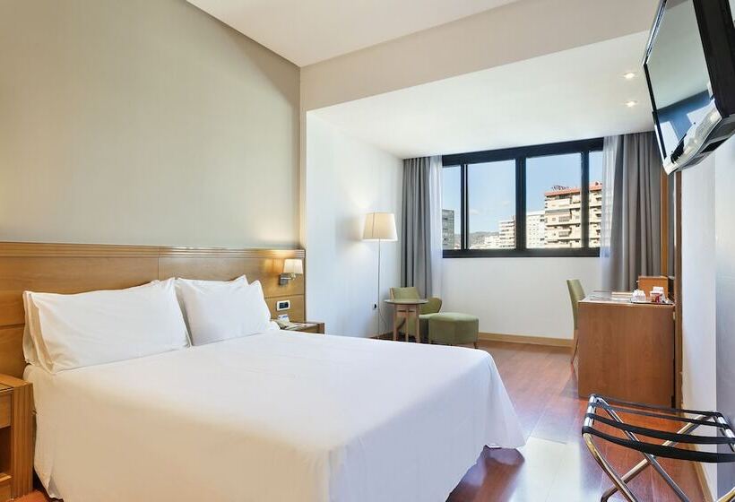 اتاق استاندارد, Malaga Alameda Centro Affiliated By Meliá