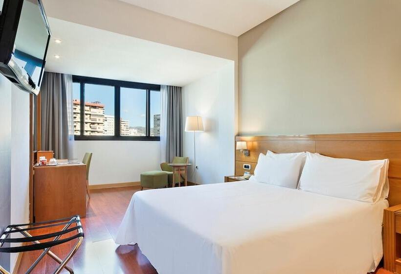 اتاق استاندارد, Malaga Alameda Centro Affiliated By Meliá