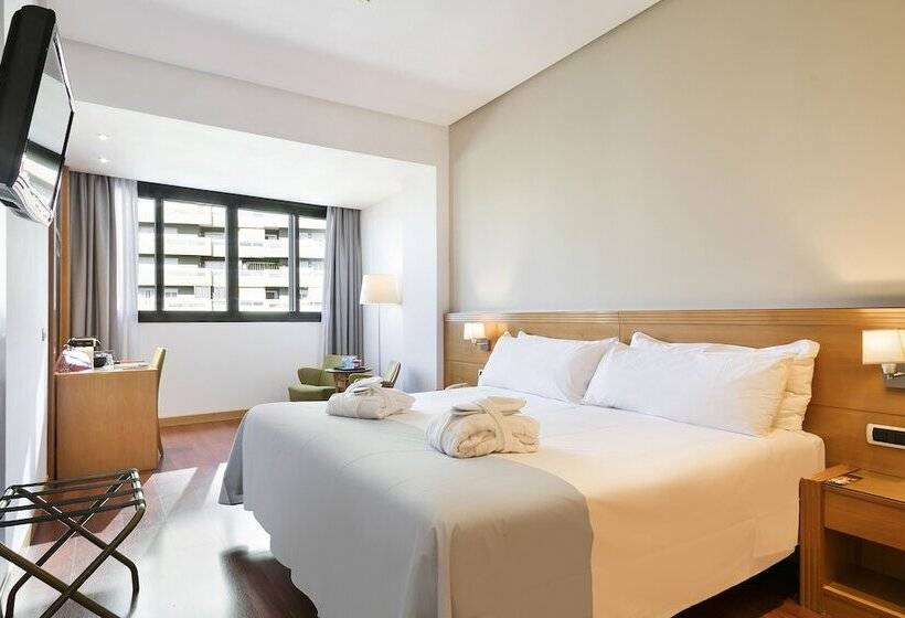 اتاق پرمیوم, Malaga Alameda Centro Affiliated By Meliá