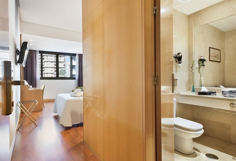 اتاق پرمیوم, Malaga Alameda Centro Affiliated By Meliá