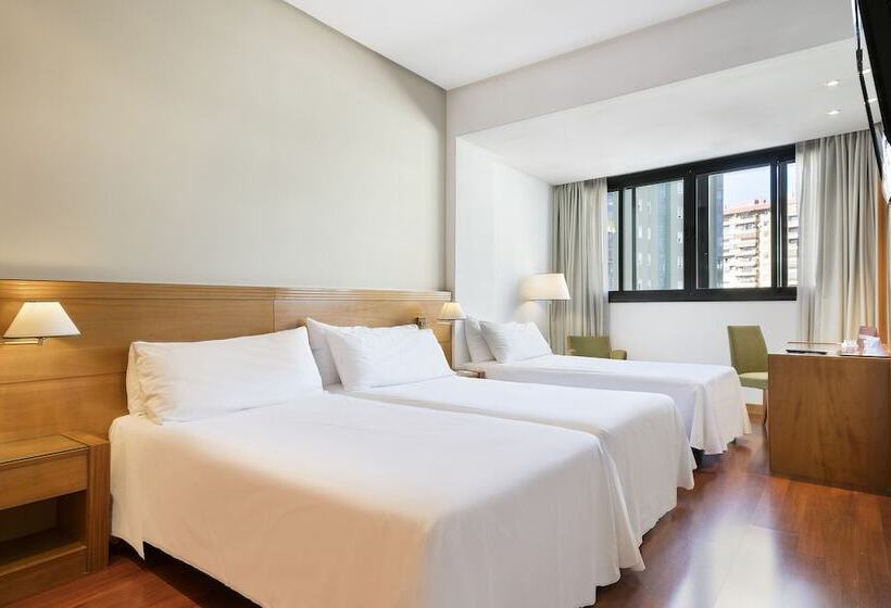 اتاق استاندارد, Malaga Alameda Centro Affiliated By Meliá