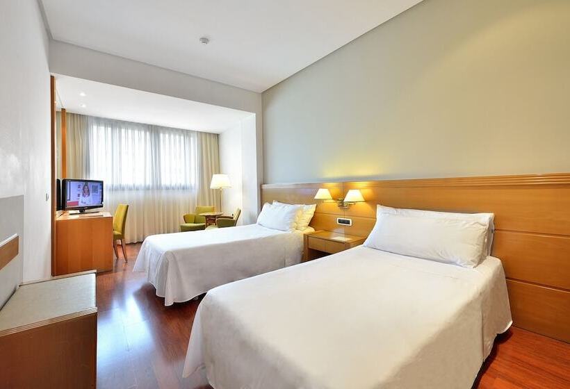 اتاق استاندارد, Malaga Alameda Centro Affiliated By Meliá